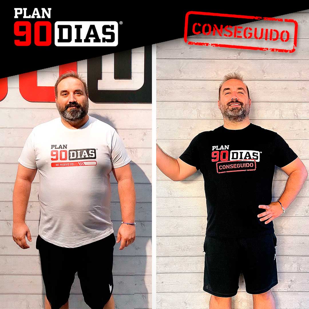 Plan 90 conseguido Alberto