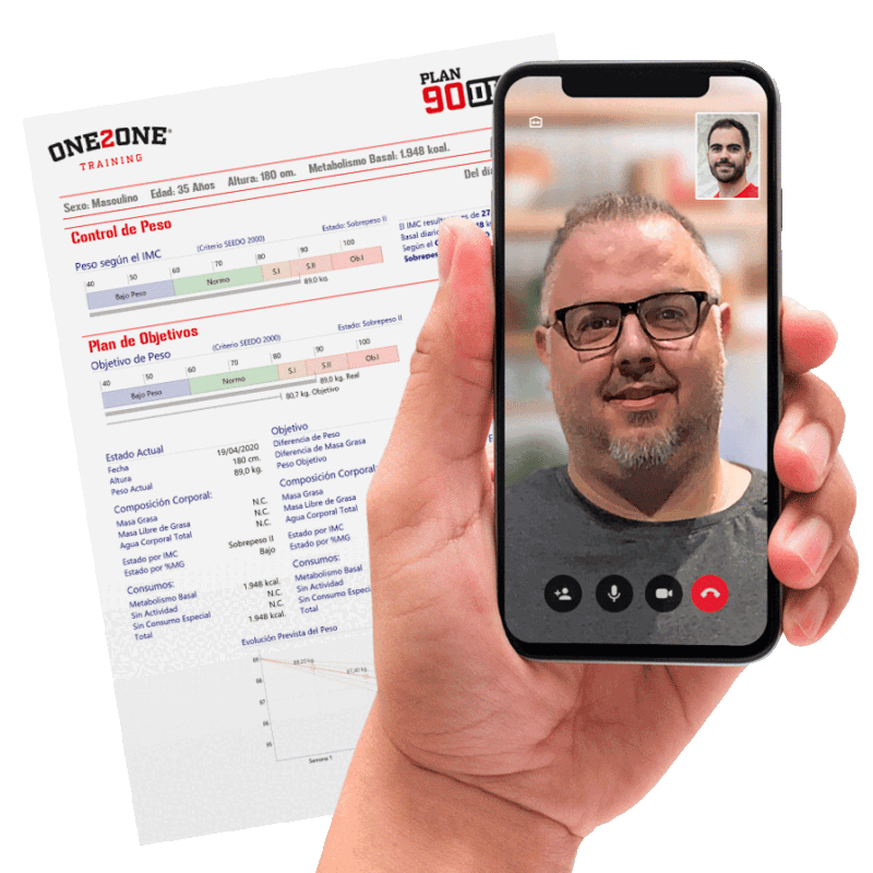 Plan 90 días online - Entrevista